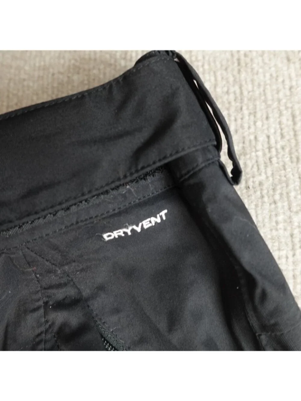 The North Face Mens 2XL Pants Black Freedom NF0a5abv
